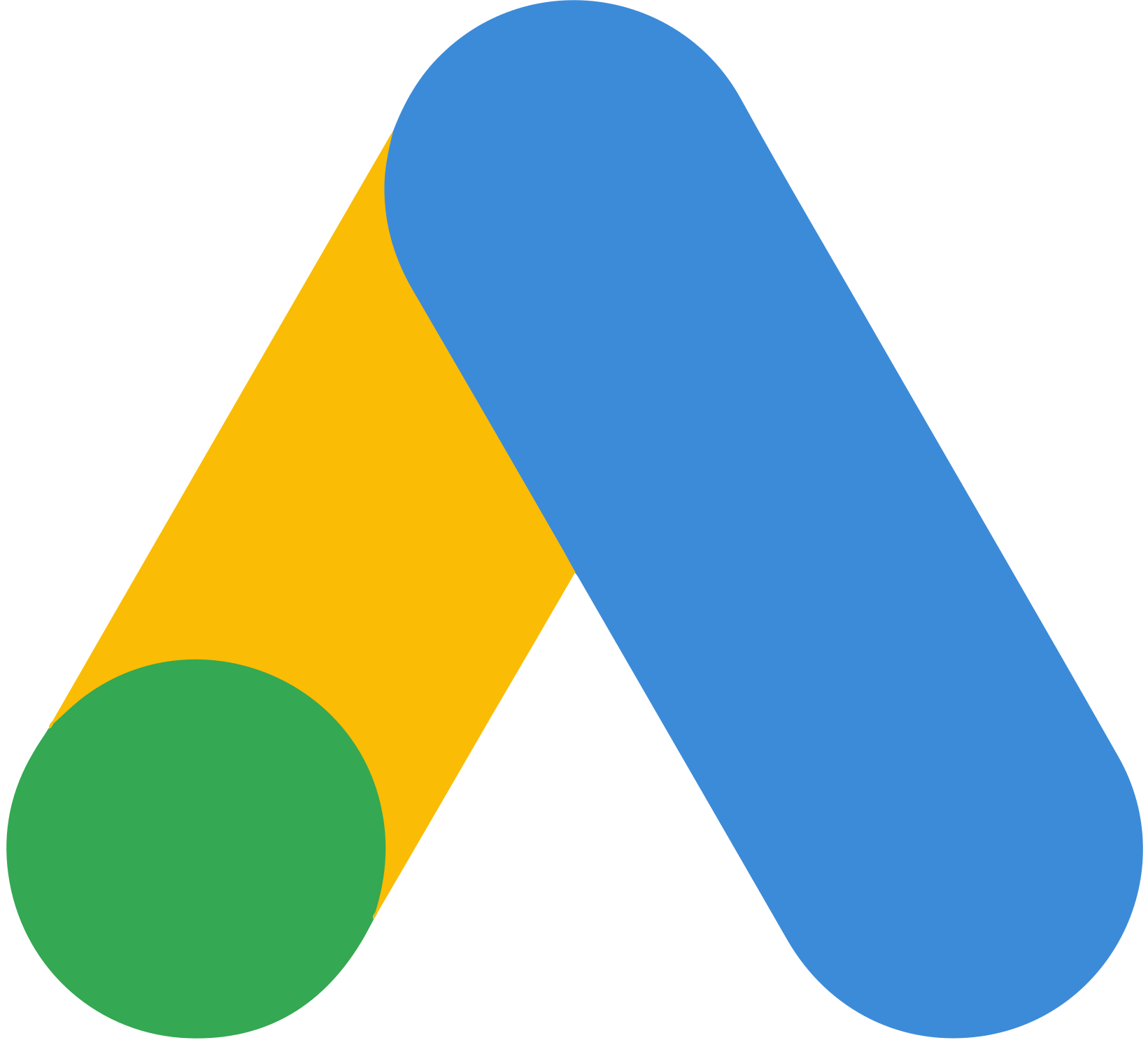 Google Ads logo